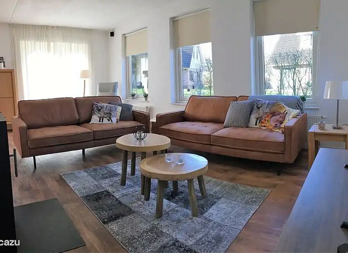Verblijf 190455 - Vakantiewoning Zuidoost Drenthe - BorgerVilla | Rust &amp; natuur Drenthe
