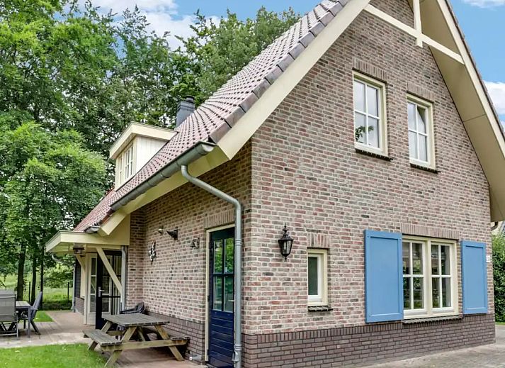 Verblijf 190456 - Vakantiewoning Zuidoost Drenthe - Boerderijvilla 6 | Comfort
