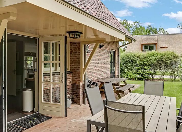 Verblijf 190456 - Vakantiewoning Zuidoost Drenthe - Boerderijvilla 6 | Comfort
