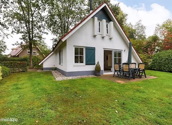Unterkunft 190457 - Ferienhaus Zuidoost Drenthe - Vakantiehuisje Exloo
