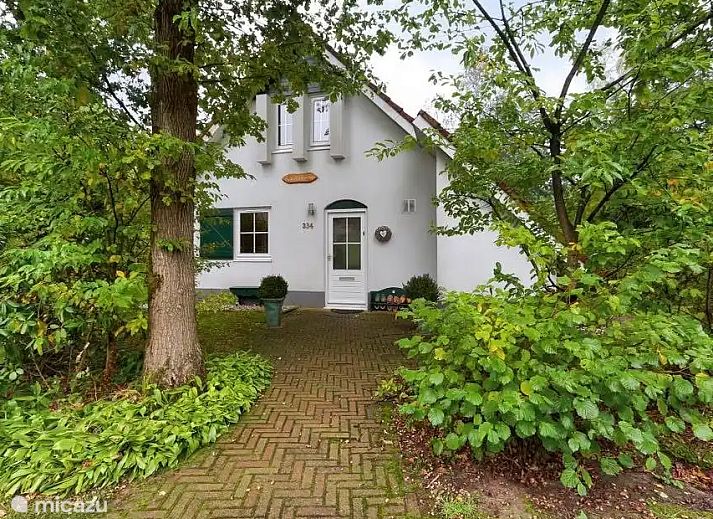 Unterkunft 190457 - Ferienhaus Zuidoost Drenthe - Vakantiehuisje Exloo