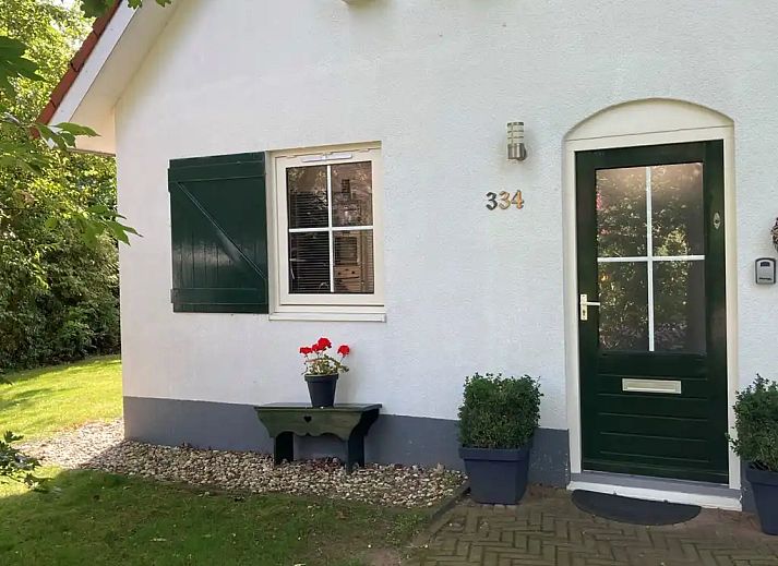 Unterkunft 190457 - Ferienhaus Zuidoost Drenthe - Vakantiehuisje Exloo