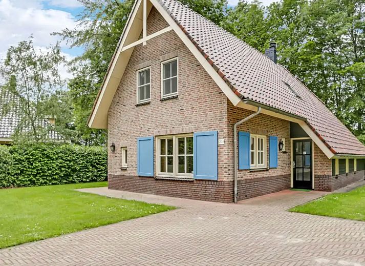 Unterkunft 190458 - Ferienhaus Zuidoost Drenthe - Boerderijvilla 6 | Luxe