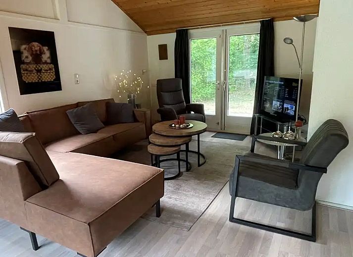 Verblijf 190459 - Bungalow Zuidoost Drenthe - Vakantiewoning Oase