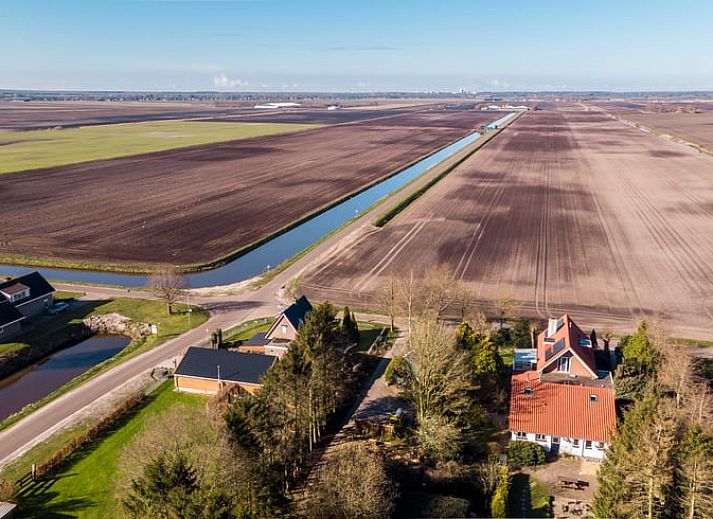 Verblijf 190803 - Vakantiewoning Zuidoost Drenthe - Huisje in Roswinkel