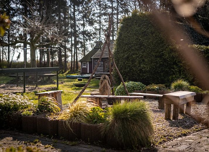 Verblijf 190803 - Vakantiewoning Zuidoost Drenthe - Huisje in Roswinkel