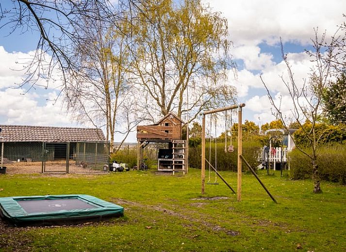 Verblijf 190803 - Vakantiewoning Zuidoost Drenthe - Huisje in Roswinkel