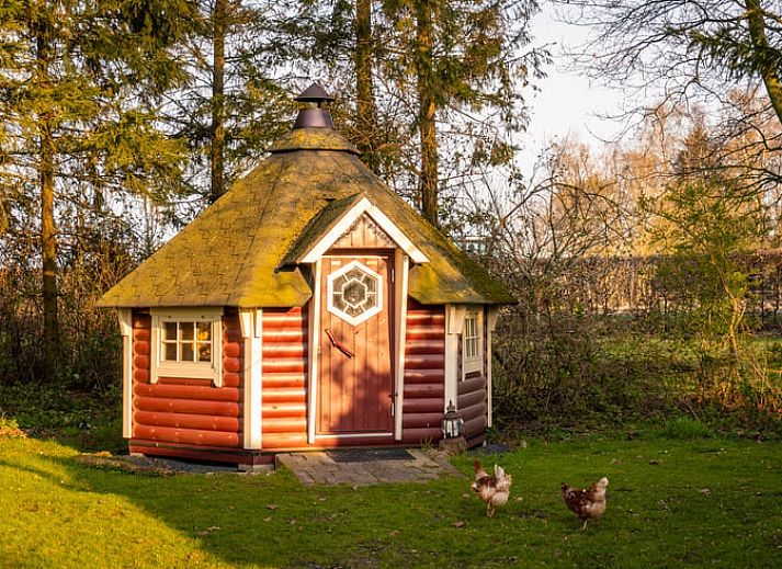 Verblijf 190803 - Vakantiewoning Zuidoost Drenthe - Huisje in Roswinkel