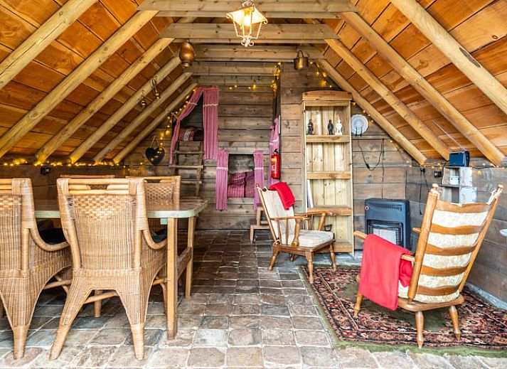 Unterkunft 190804 - Ferienhaus Zuidoost Drenthe - Vakantiehuisje in Roswinkel