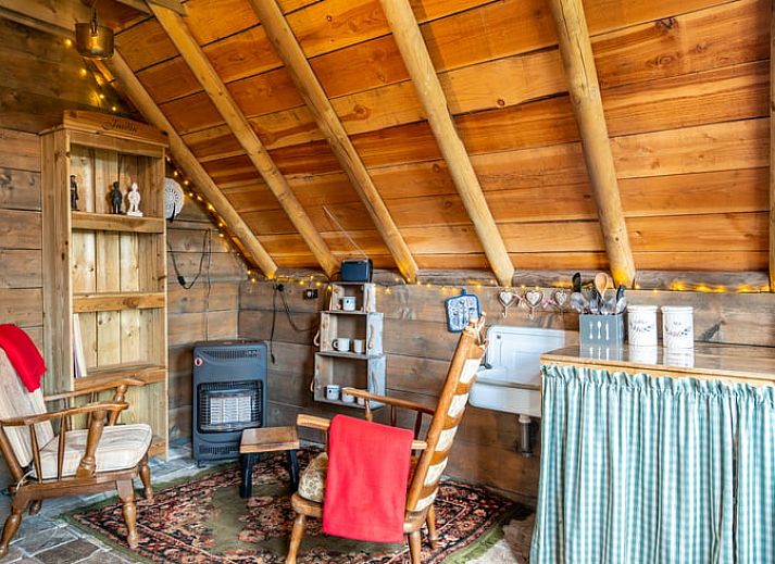 Unterkunft 190804 - Ferienhaus Zuidoost Drenthe - Vakantiehuisje in Roswinkel