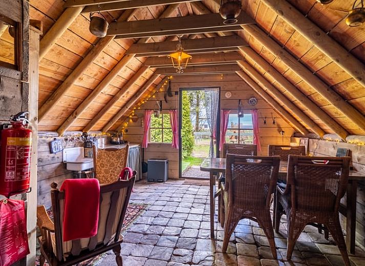Unterkunft 190804 - Ferienhaus Zuidoost Drenthe - Vakantiehuisje in Roswinkel