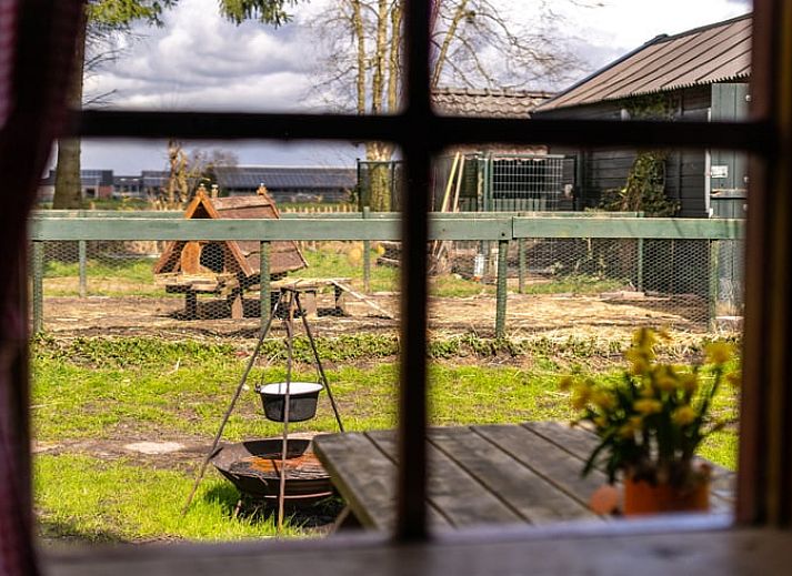 Unterkunft 190804 - Ferienhaus Zuidoost Drenthe - Vakantiehuisje in Roswinkel