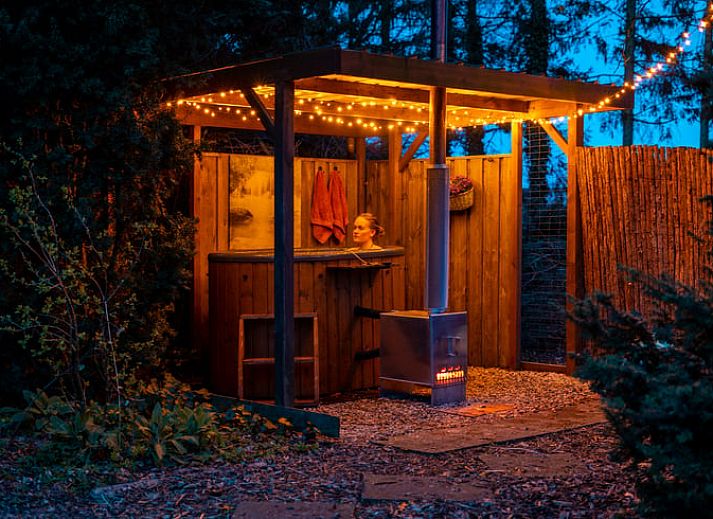 Unterkunft 190804 - Ferienhaus Zuidoost Drenthe - Vakantiehuisje in Roswinkel