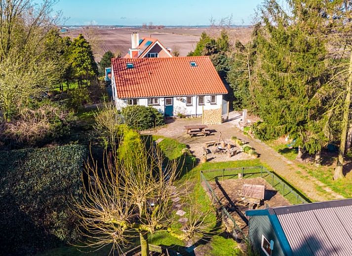 Guest house 190806 • Holiday property Zuidoost Drenthe • Vakantiehuis in Roswinkel