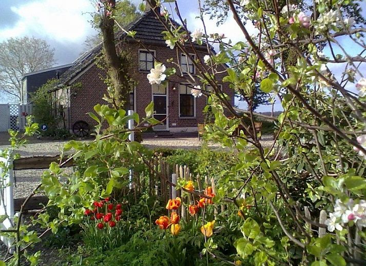 Verblijf 191001 • Appartement Zuidoost Drenthe • 't KARREWIEL Vakantiewoning voor 2