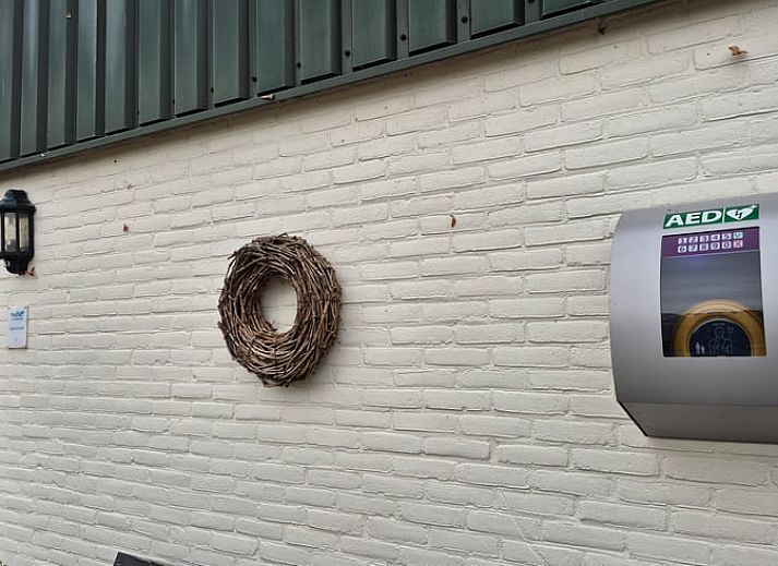 Ontspan in de luxe jacuzzi van Vakantiehuisje in Dalerveen, Zuidoost Drenthe. Geniet van comfort en rust in deze prachtige vakantiewoning.