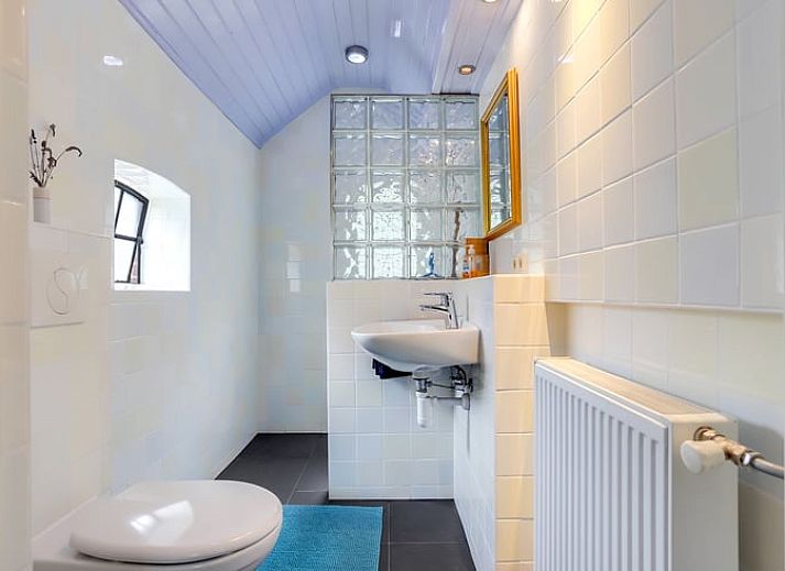 Authentieke buitenkant van Vakantiehuisje in Dalerveen, Zuidoost Drenthe, met charmante bakstenen en landelijke omgeving.