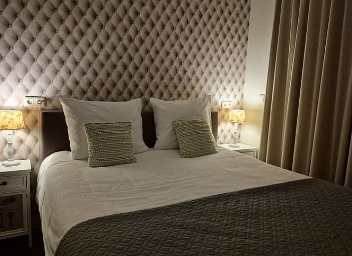 Relax on the terrace of Holiday Home in Dalerveen, Southeast Drenthe. Enjoy peace and privacy in this charming vacation rental.