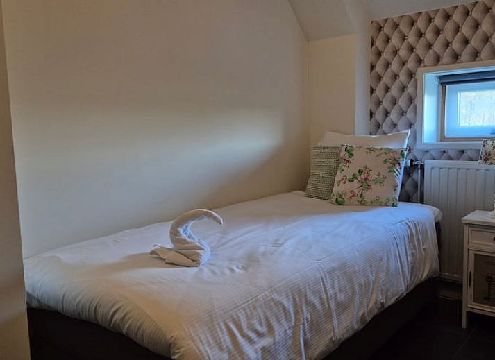 Geniessen Sie die ruhige Umgebung auf der Terrasse des Ferienhauses in Dalerveen, das im schoenen Sued-Ost-Drenthe liegt.