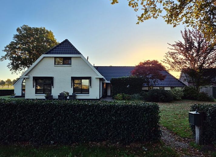 Unterkunft 191017 - Ferienhaus Zuidoost Drenthe - Huisje in Dalerveen