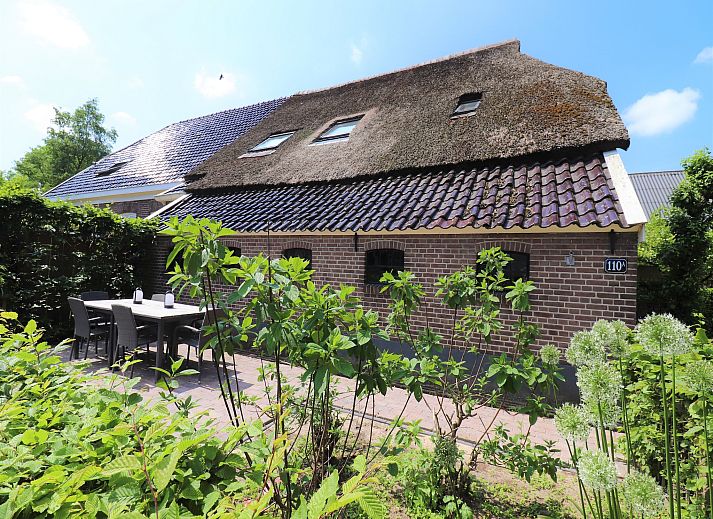 Verblijf 191020 - Vakantiewoning Zuidoost Drenthe - Woonboerderij Bij Erve Mulder