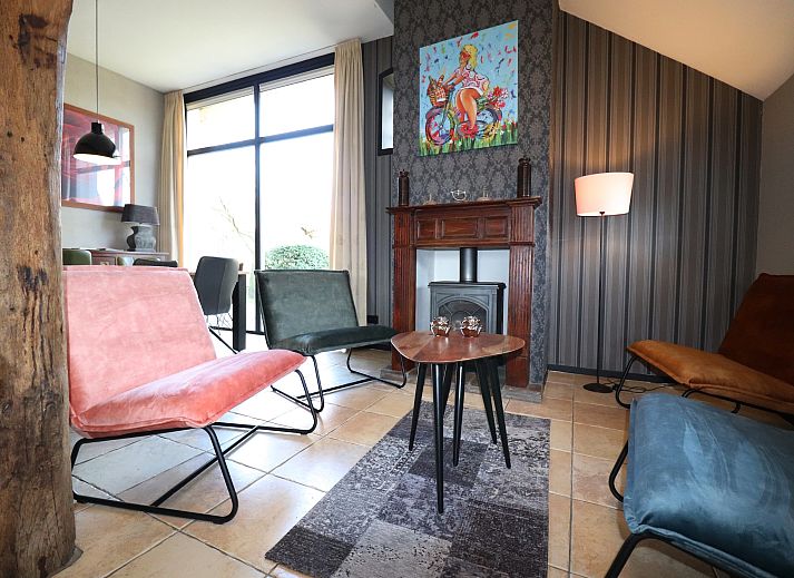 Verblijf 191020 - Vakantiewoning Zuidoost Drenthe - Woonboerderij Bij Erve Mulder