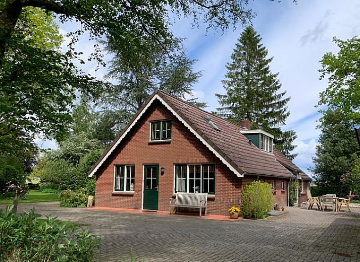 Guest house 191105 • Holiday property Zuidoost Drenthe • Huisje in Emmen 