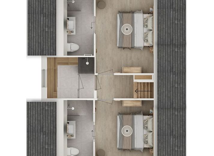 Unterkunft 191122 - Ferienhaus Zuidoost Drenthe - Vrijstaande woning in Emmen