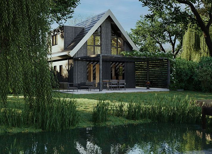 Guest house 191125 • Holiday property Zuidoost Drenthe • Vrijstaande woning in Emmen