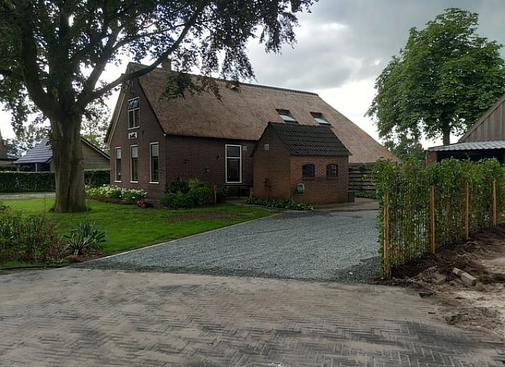 Unterkunft 191127 • Ferienhaus Zuidoost Drenthe • Huisje in Emmen 