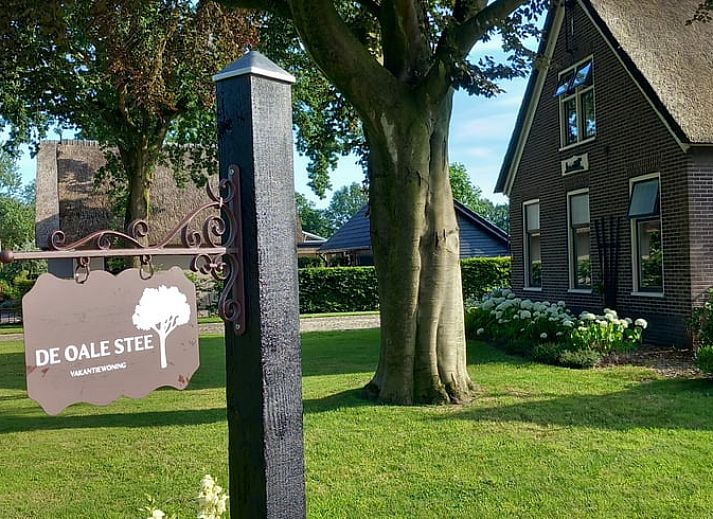 Guest house 191127 - Holiday property Zuidoost Drenthe - Huisje in Emmen