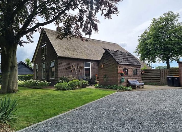 Guest house 191127 - Holiday property Zuidoost Drenthe - Huisje in Emmen