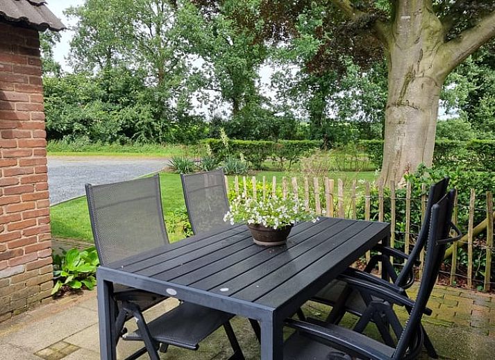 Guest house 191127 - Holiday property Zuidoost Drenthe - Huisje in Emmen