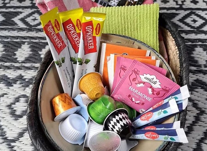 Schoene Dachkonstruktion im Ferienhaus in Emmen, Ferienhaus in Sued-Ost Drenthe.