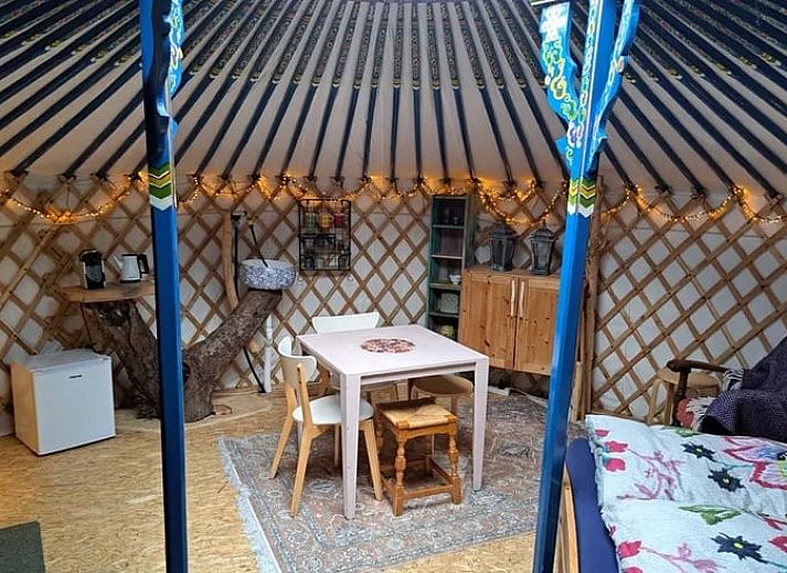 Schoene Dachkonstruktion im Ferienhaus in Emmen, Ferienhaus in Sued-Ost Drenthe.