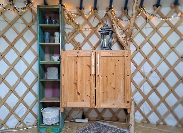 Schoene Dachkonstruktion im Ferienhaus in Emmen, Ferienhaus in Sued-Ost Drenthe.