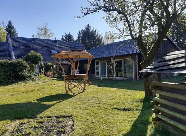 Verblijf 191133 - Vakantiewoning Zuidoost Drenthe - Vakantiehuis in Emmen