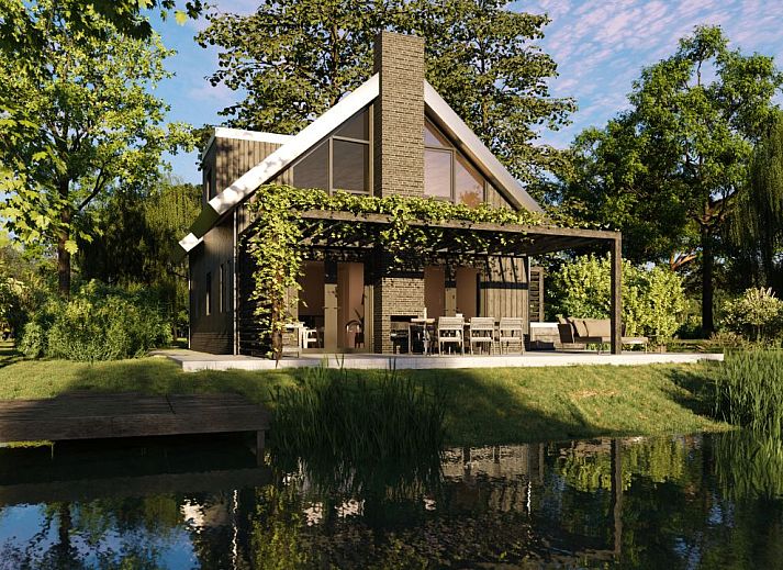 Verblijf 191143 • Vakantiewoning Zuidoost Drenthe • Vrijstaande woning in Drenthe, Nederland