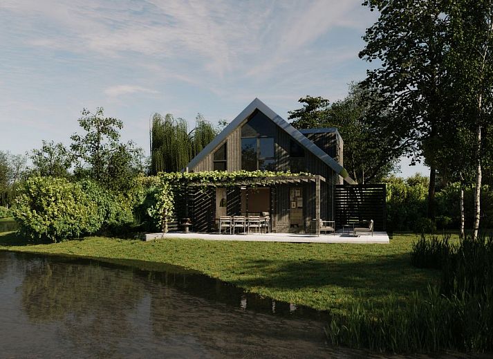 Verblijf 191144 • Vakantiewoning Zuidoost Drenthe • Vrijstaande woning in Drenthe, Nederland