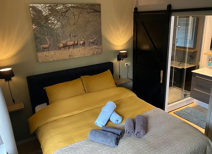 Ferienhaus in Dalen, Suedost-Drenthe, umgeben von Natur und Ruhe, ideal fuer einen erholsamen Urlaub.