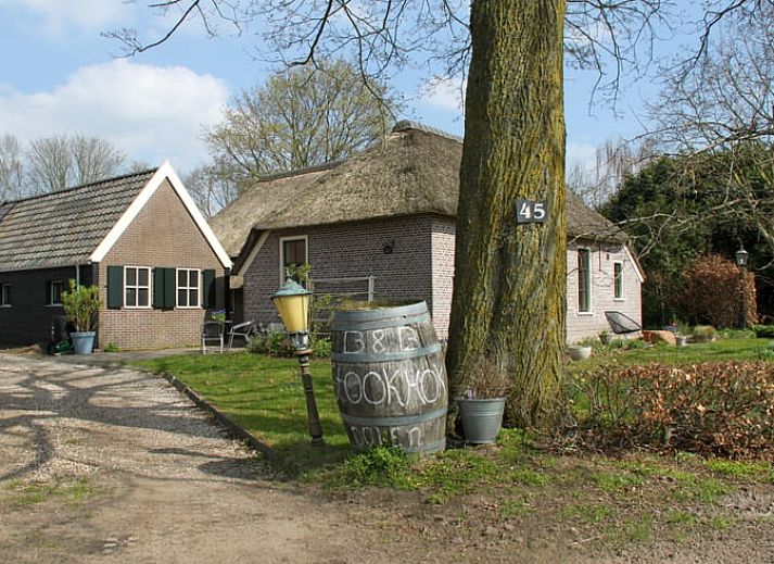 Verblijf 191205 • Vakantiewoning Zuidoost Drenthe • Vakantiehuis Park De Huttenheugte 