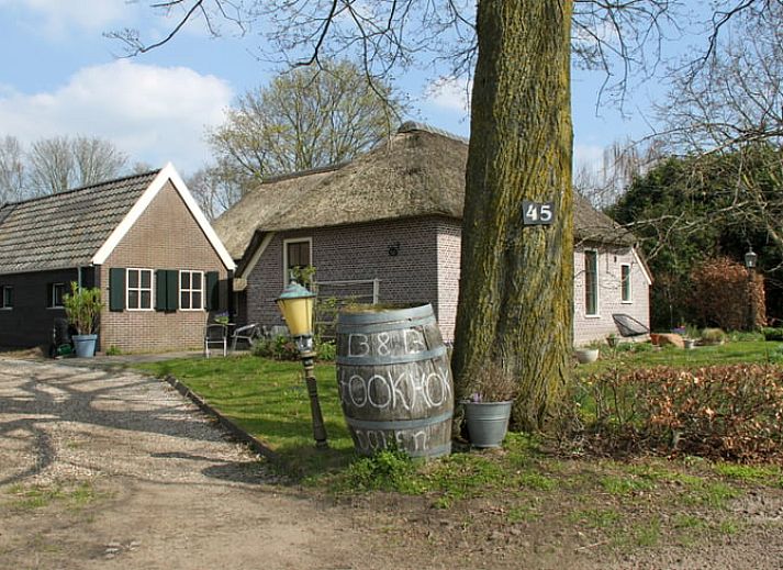 Guest house 191206 • Holiday property Zuidoost Drenthe • Vakantiehuis in Dalen (dorp) 