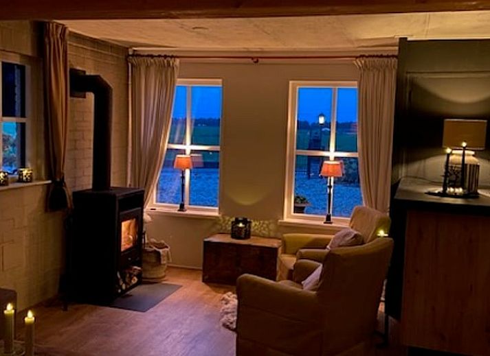 Cottage in Dalen, vacation home in Southeast Drenthe with charming facade and surrounding nature.