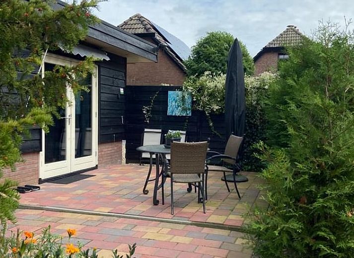 Guest house 191207 - Holiday property Zuidoost Drenthe - Huisje in Dalen (dorp)