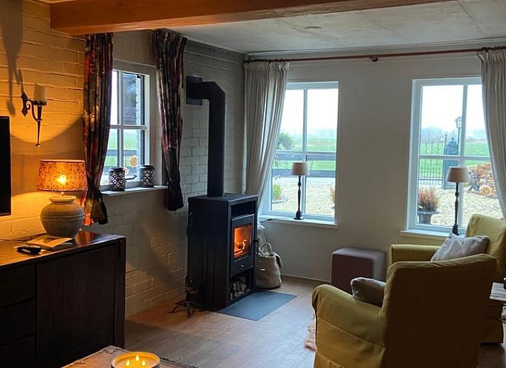 Guest house 191207 - Holiday property Zuidoost Drenthe - Huisje in Dalen (dorp)