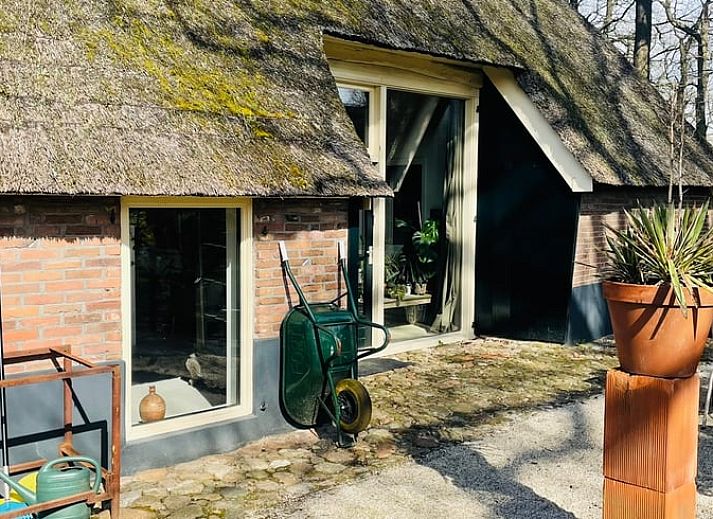 Guest house 191507 • Holiday property Zuidoost Drenthe • Huisje in Gees