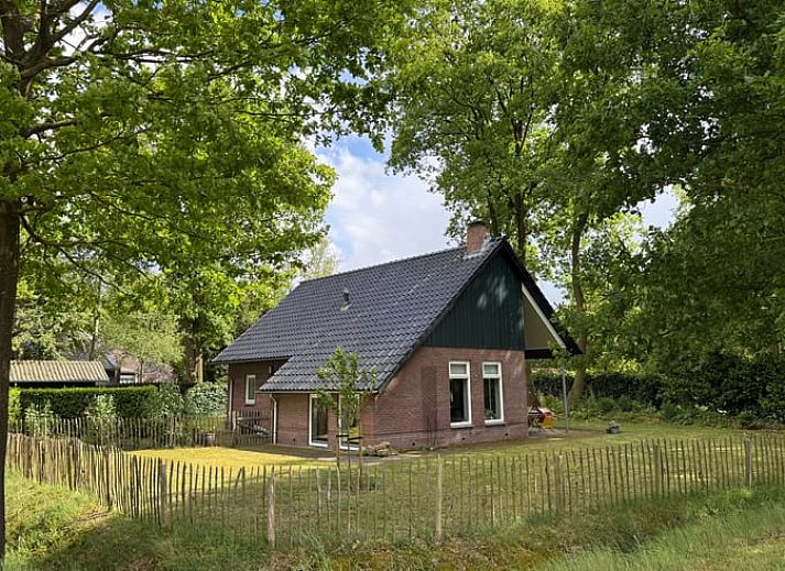 Unterkunft 191511 - Ferienhaus Zuidoost Drenthe - Vakantiehuisje in Gees