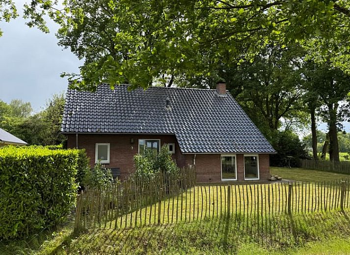 Unterkunft 191511 - Ferienhaus Zuidoost Drenthe - Vakantiehuisje in Gees