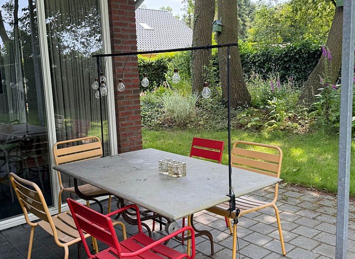 Unterkunft 191511 - Ferienhaus Zuidoost Drenthe - Vakantiehuisje in Gees