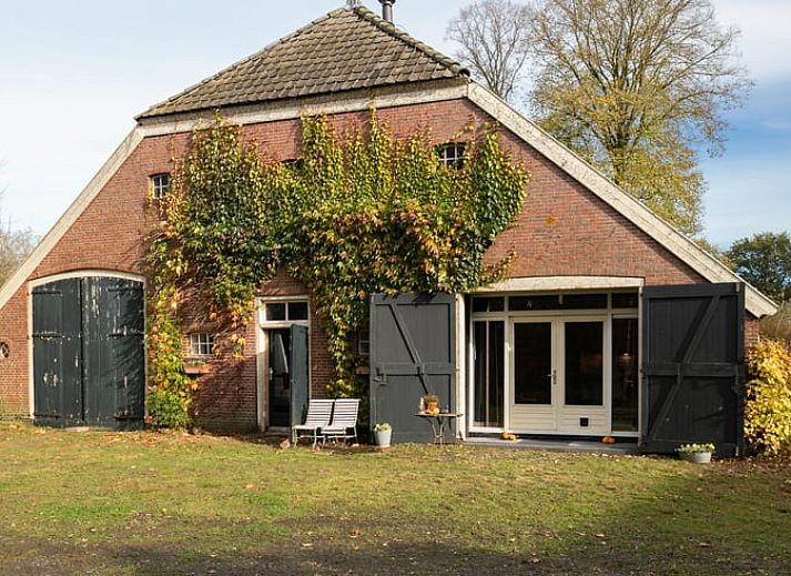 Guest house 191605 - Holiday property Zuidoost Drenthe - Huisje in Valthe